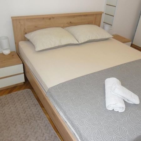 Apartman Ljubica Trogir Exterior foto