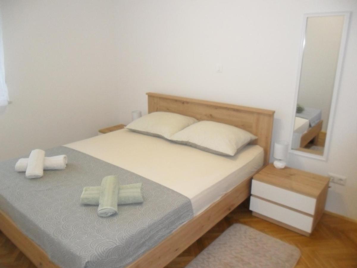 Apartman Ljubica Trogir Exterior foto