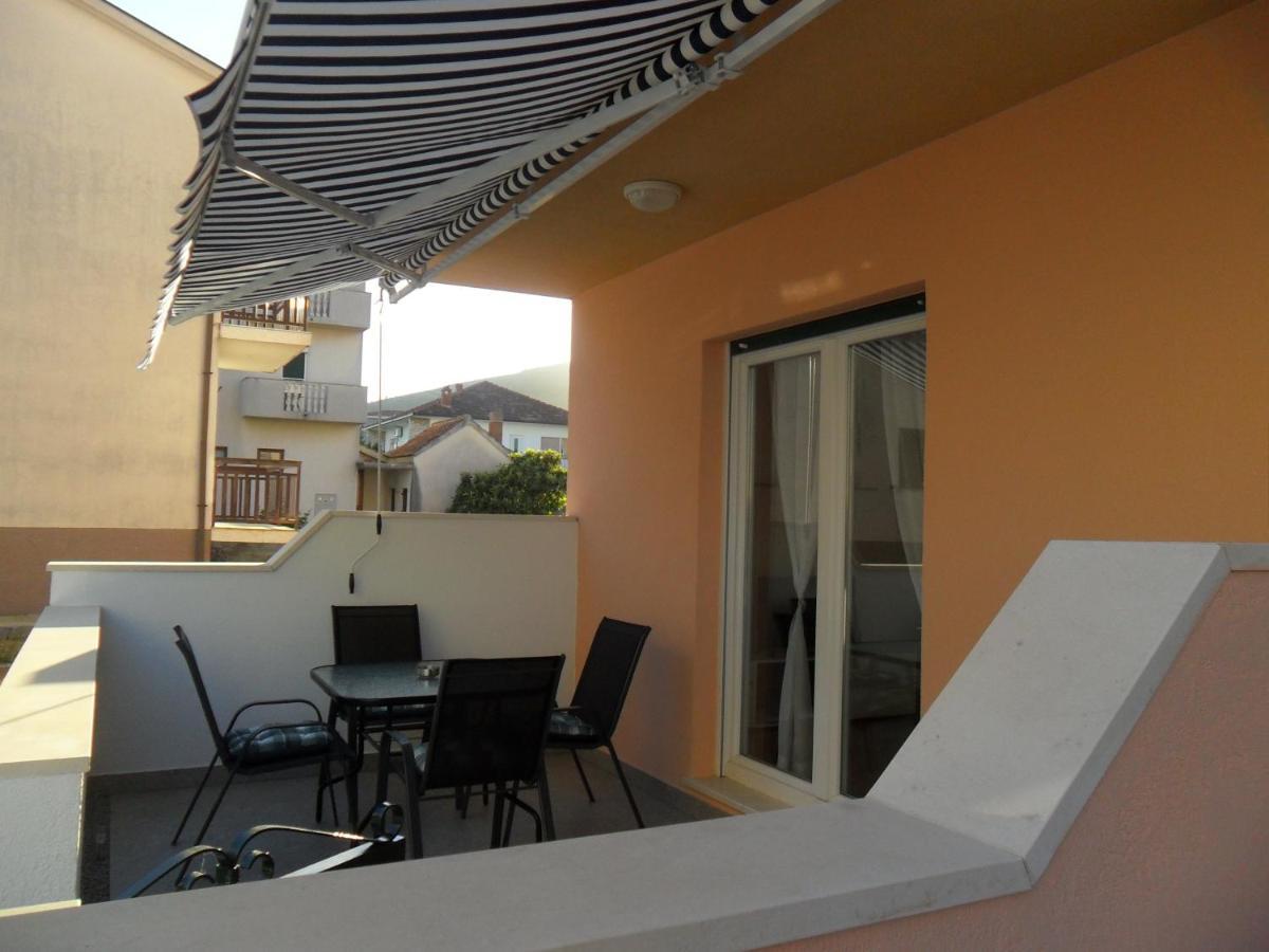 Apartman Ljubica Trogir Exterior foto
